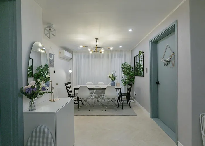 Appartement Cloud Nine Hongdae Private Séoul