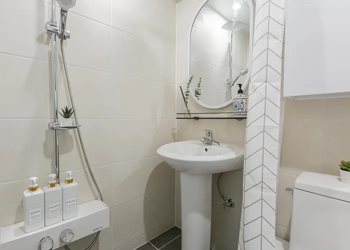 Cloud Nine Hongdae Private Appartement *