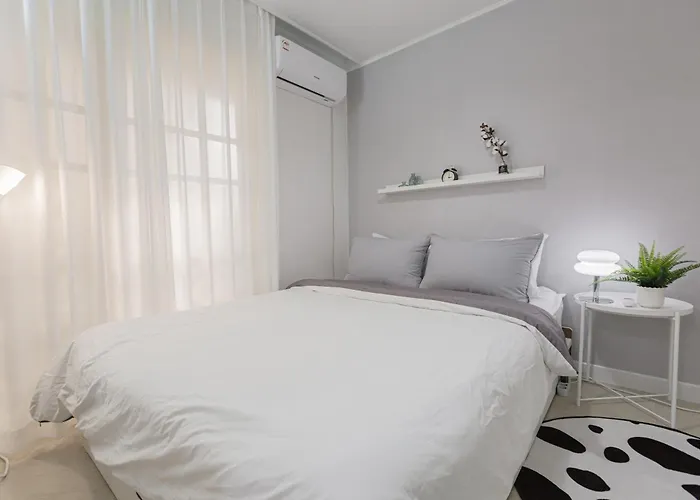 Appartement Cloud Nine Hongdae Private *