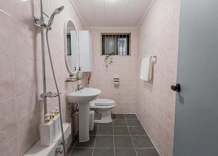 Appartement Cloud Nine Hongdae Private