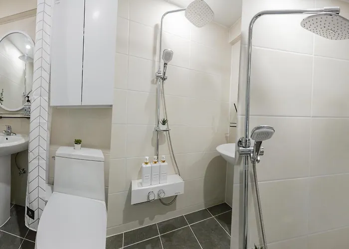Appartement Cloud Nine Hongdae Private