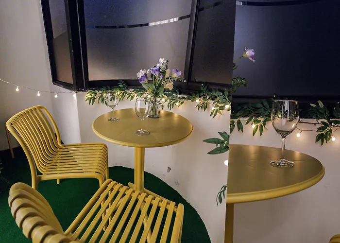 Appartement Cloud Nine Hongdae Private Séoul