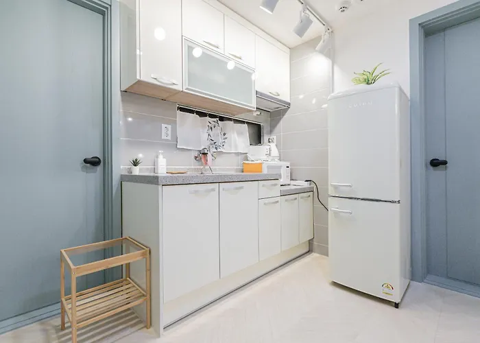 Cloud Nine Hongdae Private