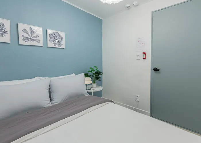 Cloud Nine Hongdae Private Appartement *