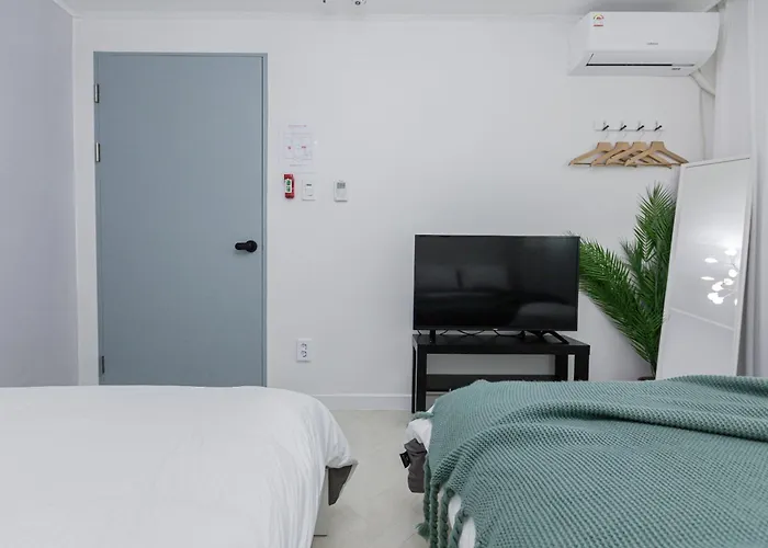 Appartement Cloud Nine Hongdae Private *