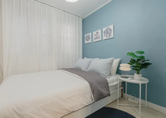 Appartement Cloud Nine Hongdae Private Séoul