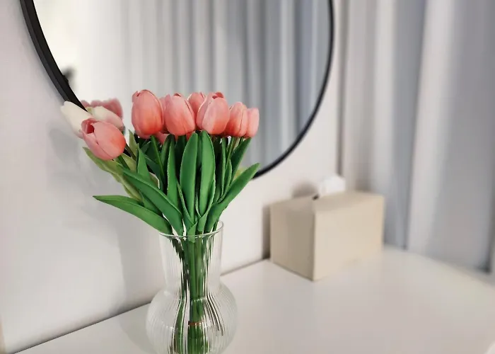 Cloud Nine Hongdae Private Appartement