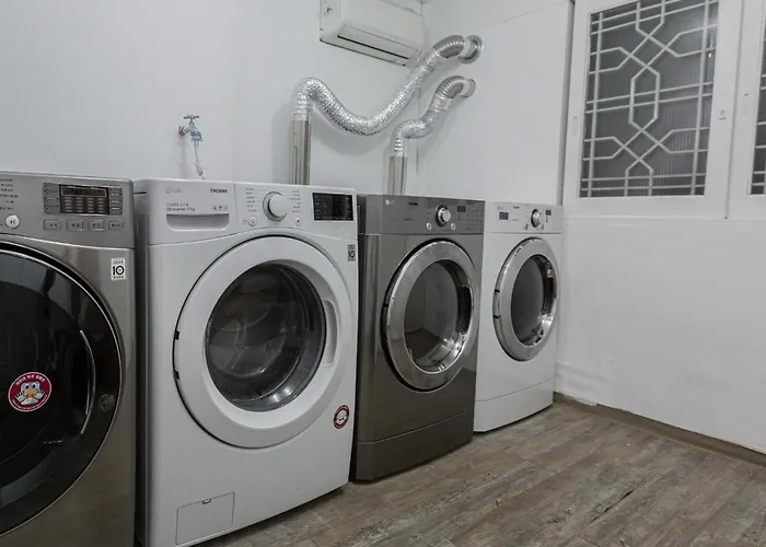 Cloud Nine Hongdae Private Appartement *