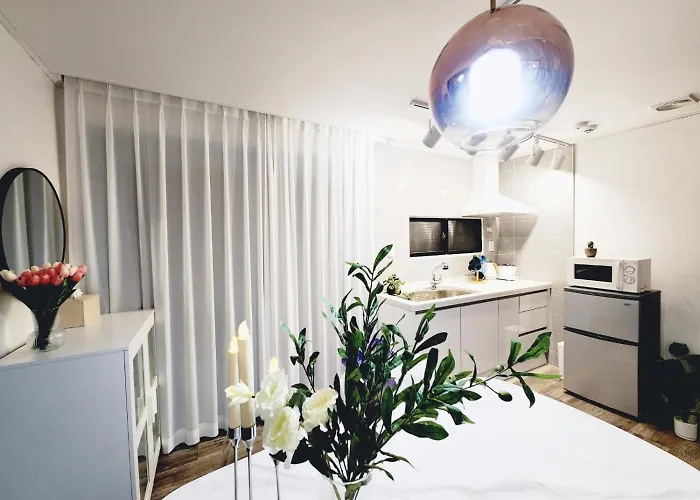 Appartement Cloud Nine Hongdae Private *