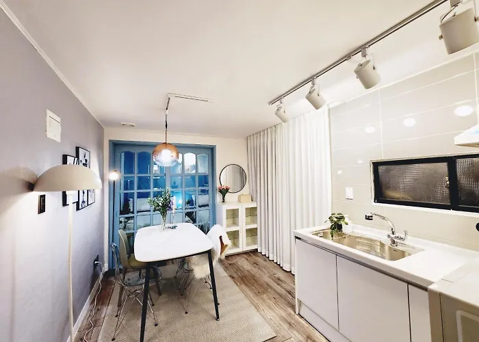 Appartement Cloud Nine Hongdae Private *