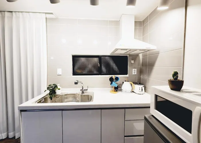 Appartement Cloud Nine Hongdae Private *