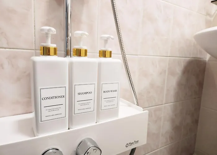 Appartement Cloud Nine Hongdae Private